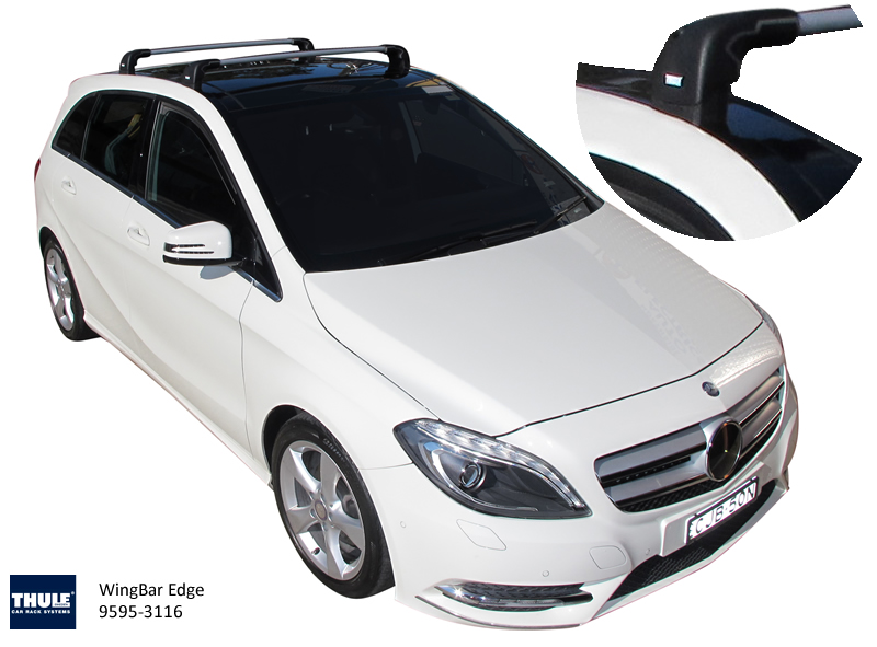 Mercedes B-Class Roof Racks Sydney